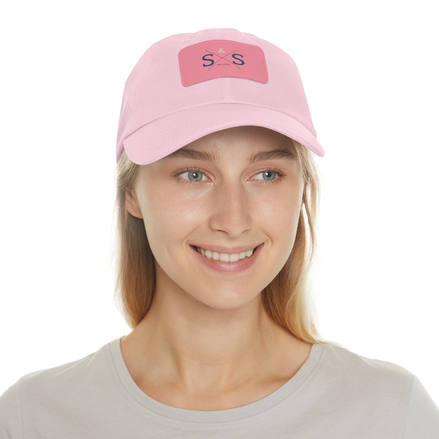 Salutations and Such Sport Dad Hat