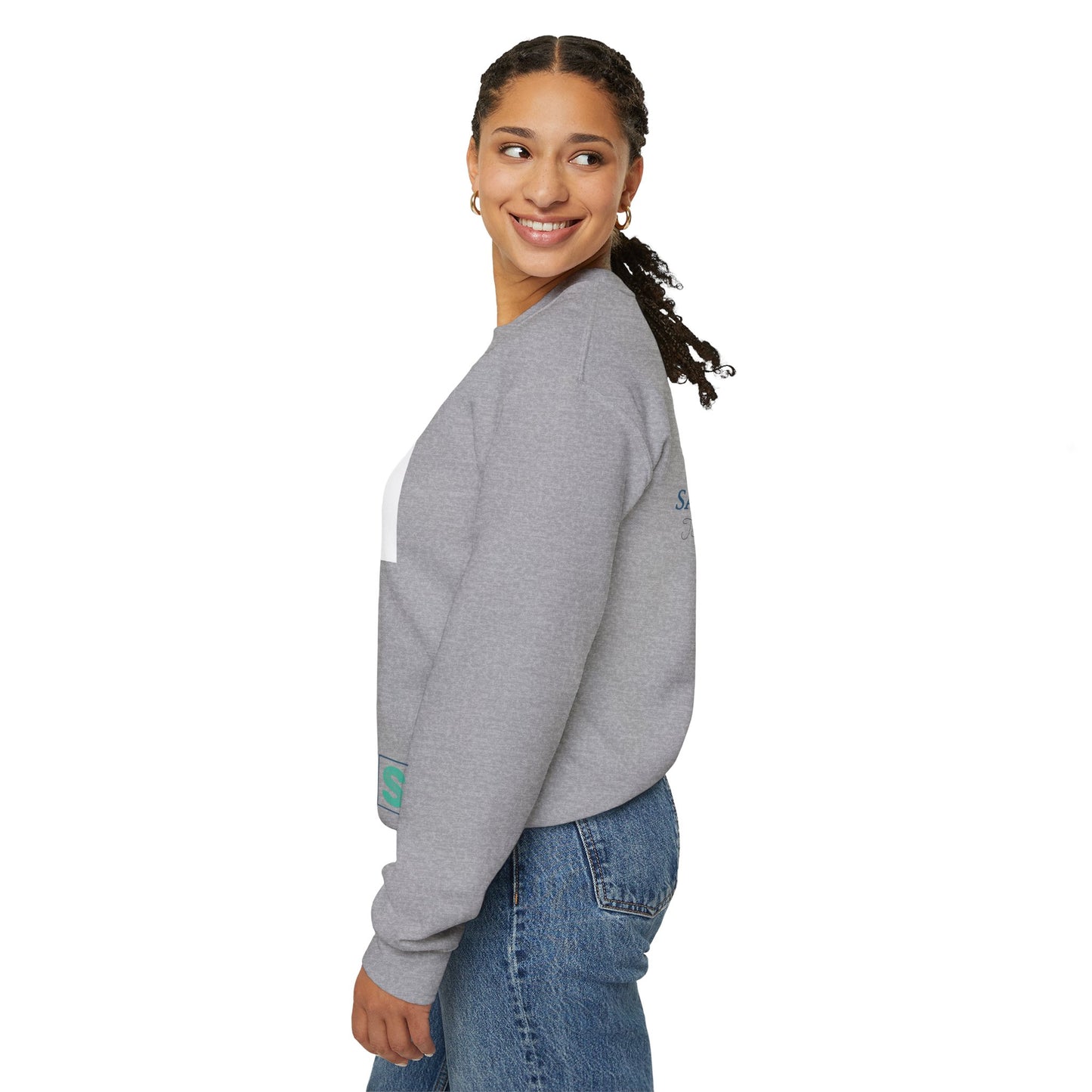Salutations & Such Crewneck Sweatshirt