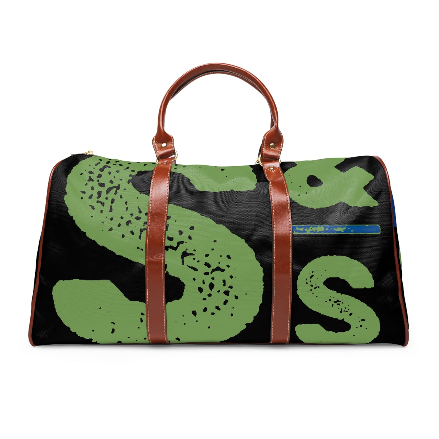 Salutations & Such Signiature Weekender Duffle-Midnight Marauder
