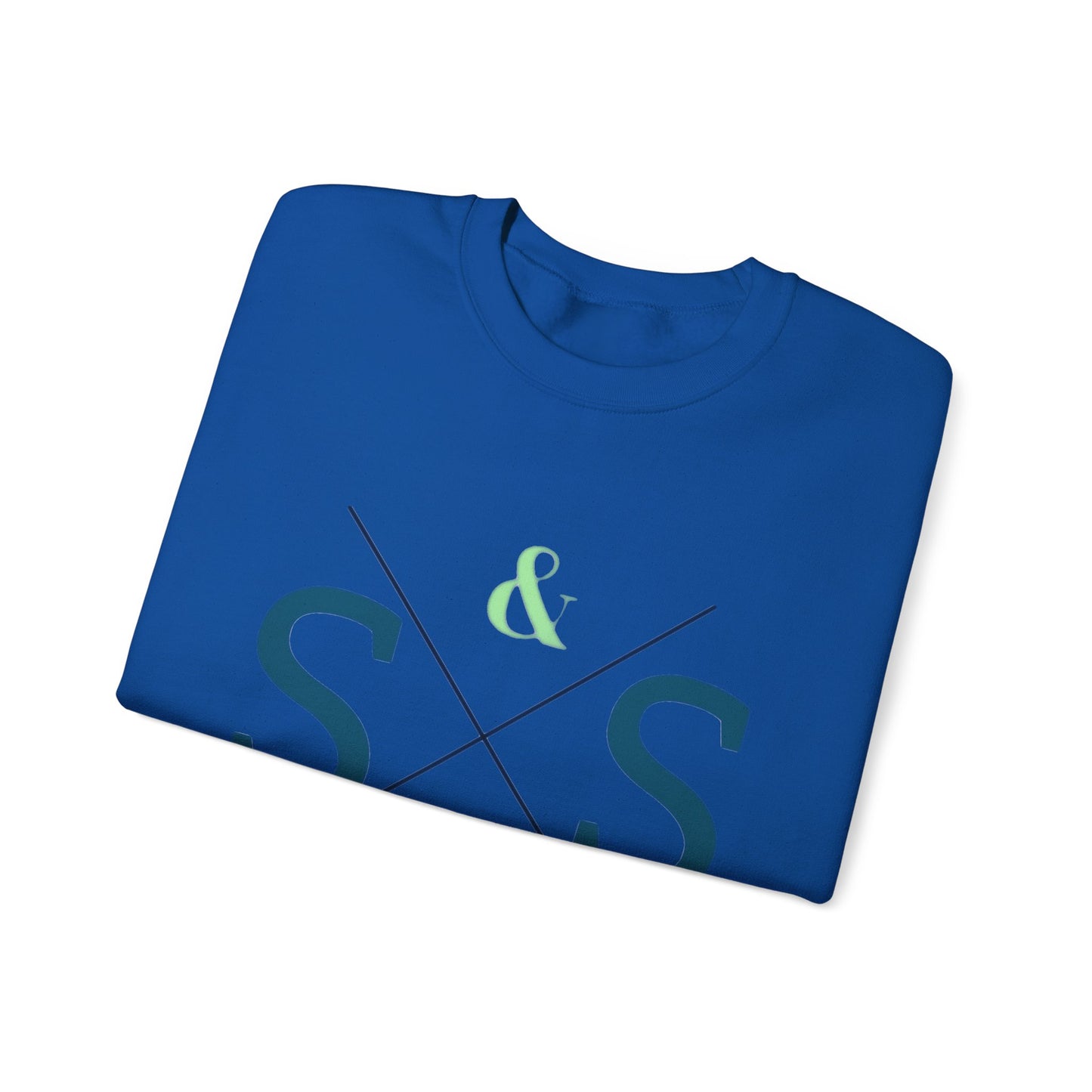 Salutations & Such Sport Crewneck Sweatshirt