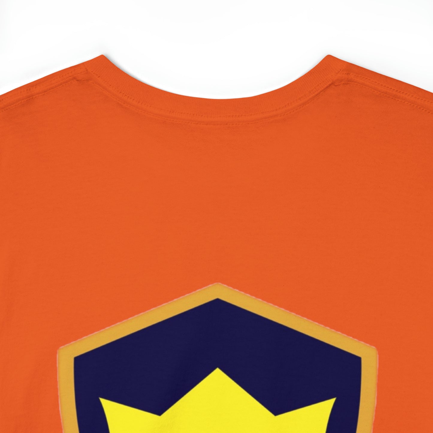 Prayer + Petition Shield Cotton Tee