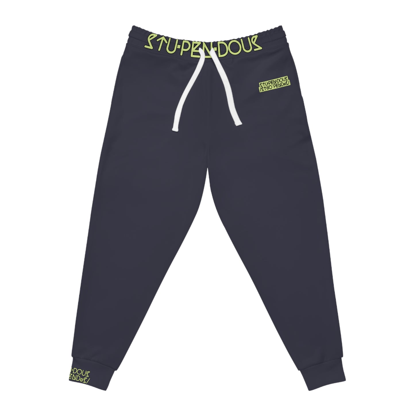 STUPENDOUS Joggers by Salutations & Such