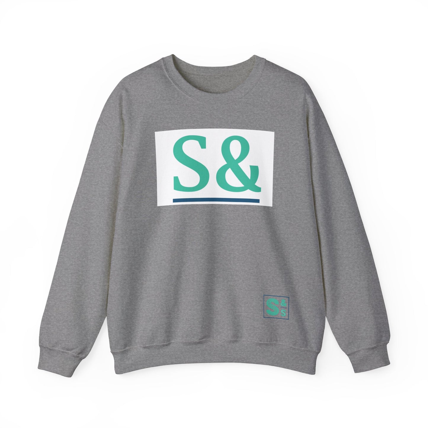Salutations & Such Crewneck Sweatshirt