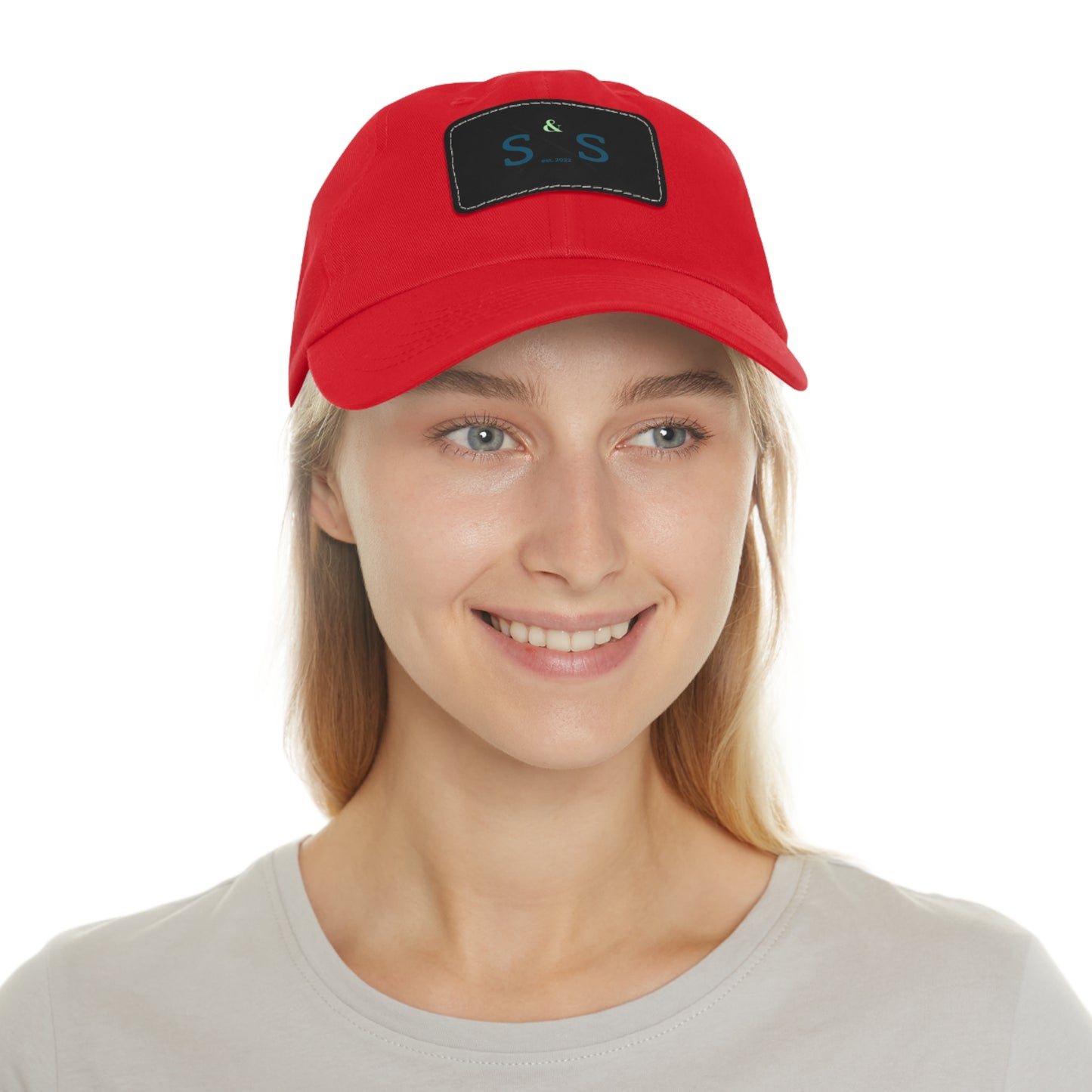 Salutations and Such Sport Dad Hat