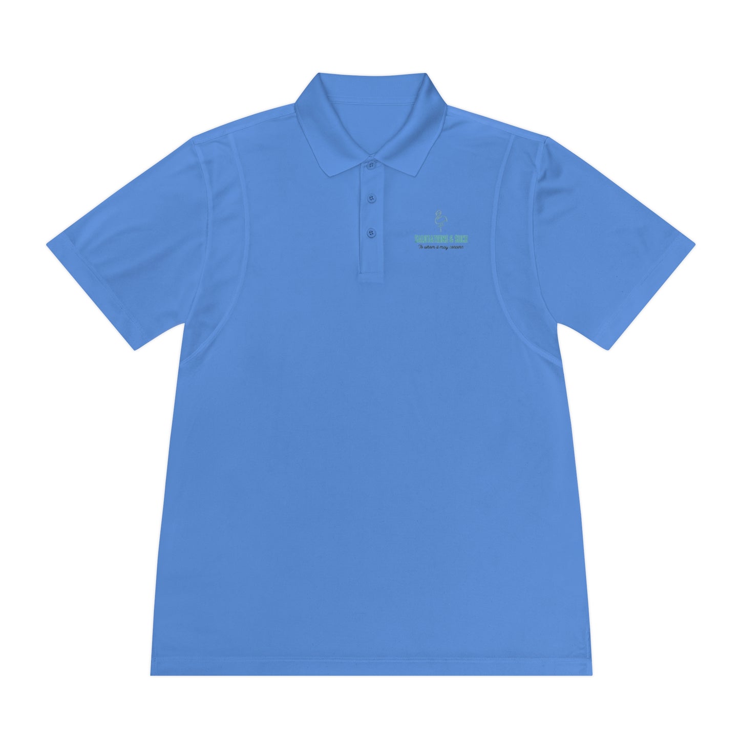 Salutations & Such Polo Shirt