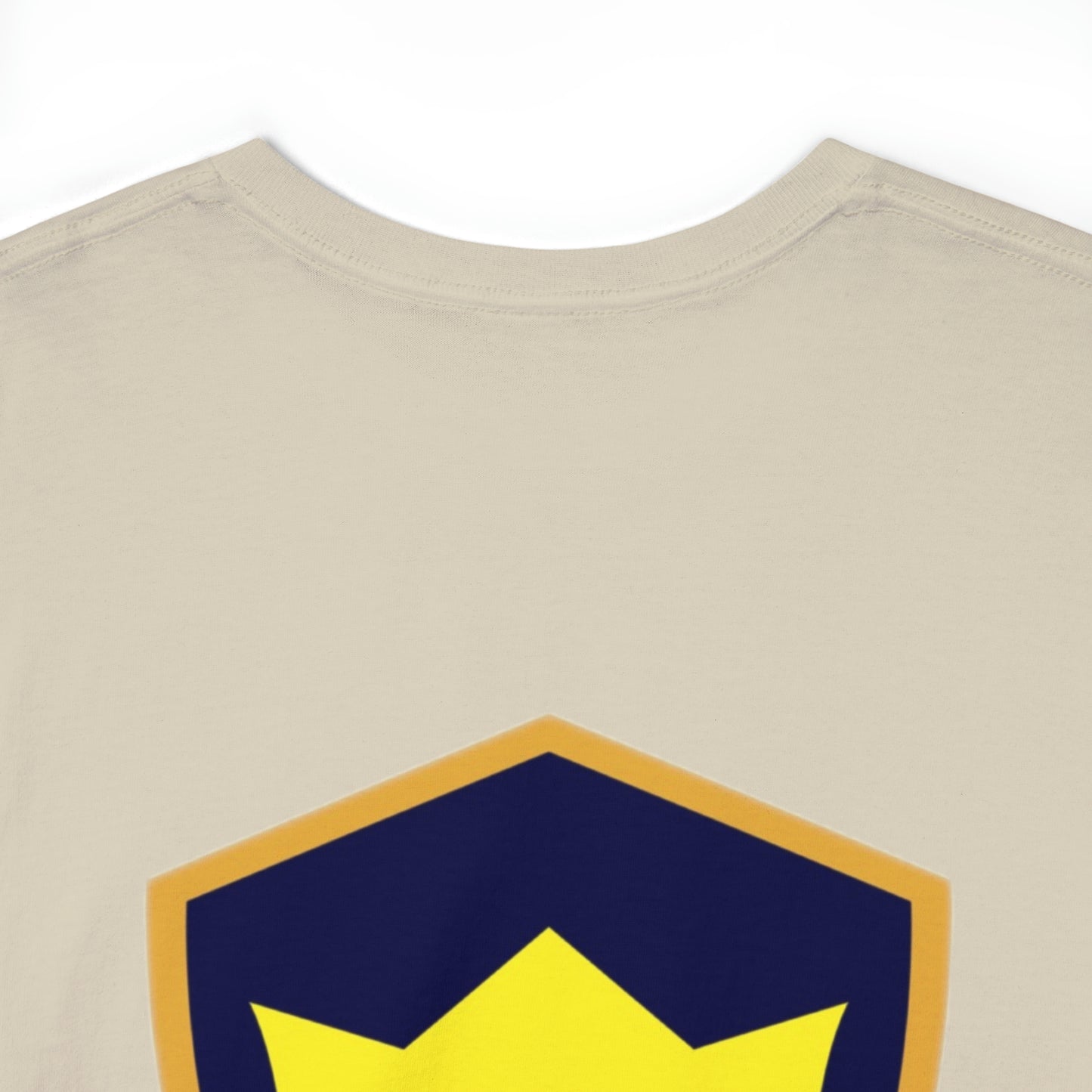 Prayer + Petition Shield Cotton Tee