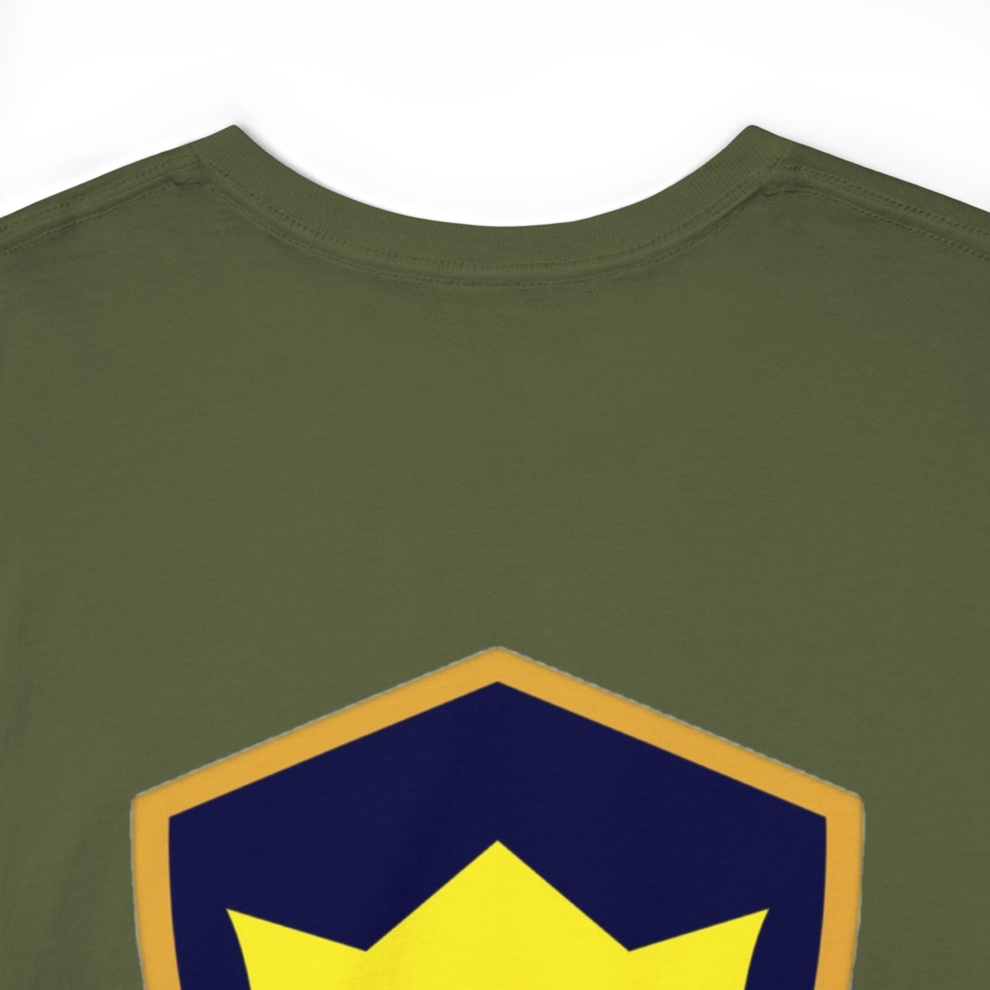 Prayer + Petition Shield Cotton Tee