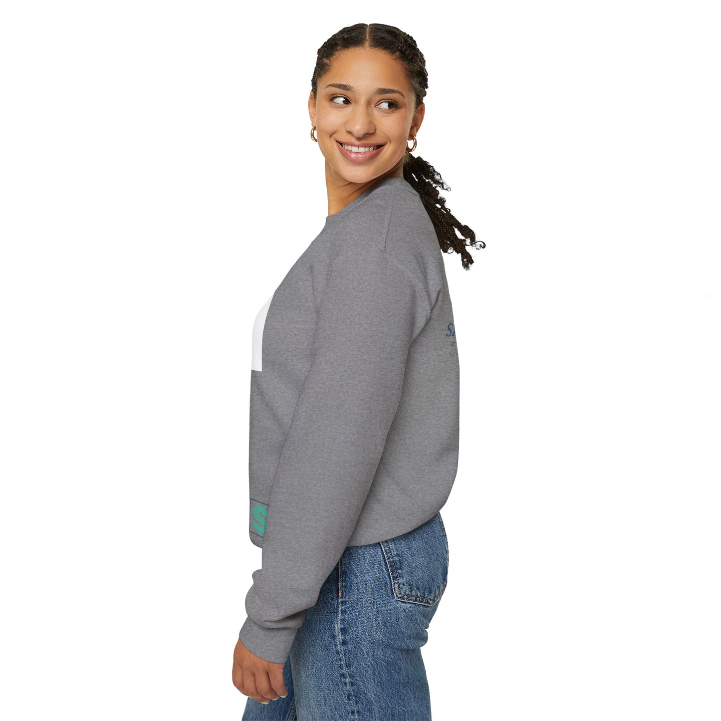 Salutations & Such Crewneck Sweatshirt