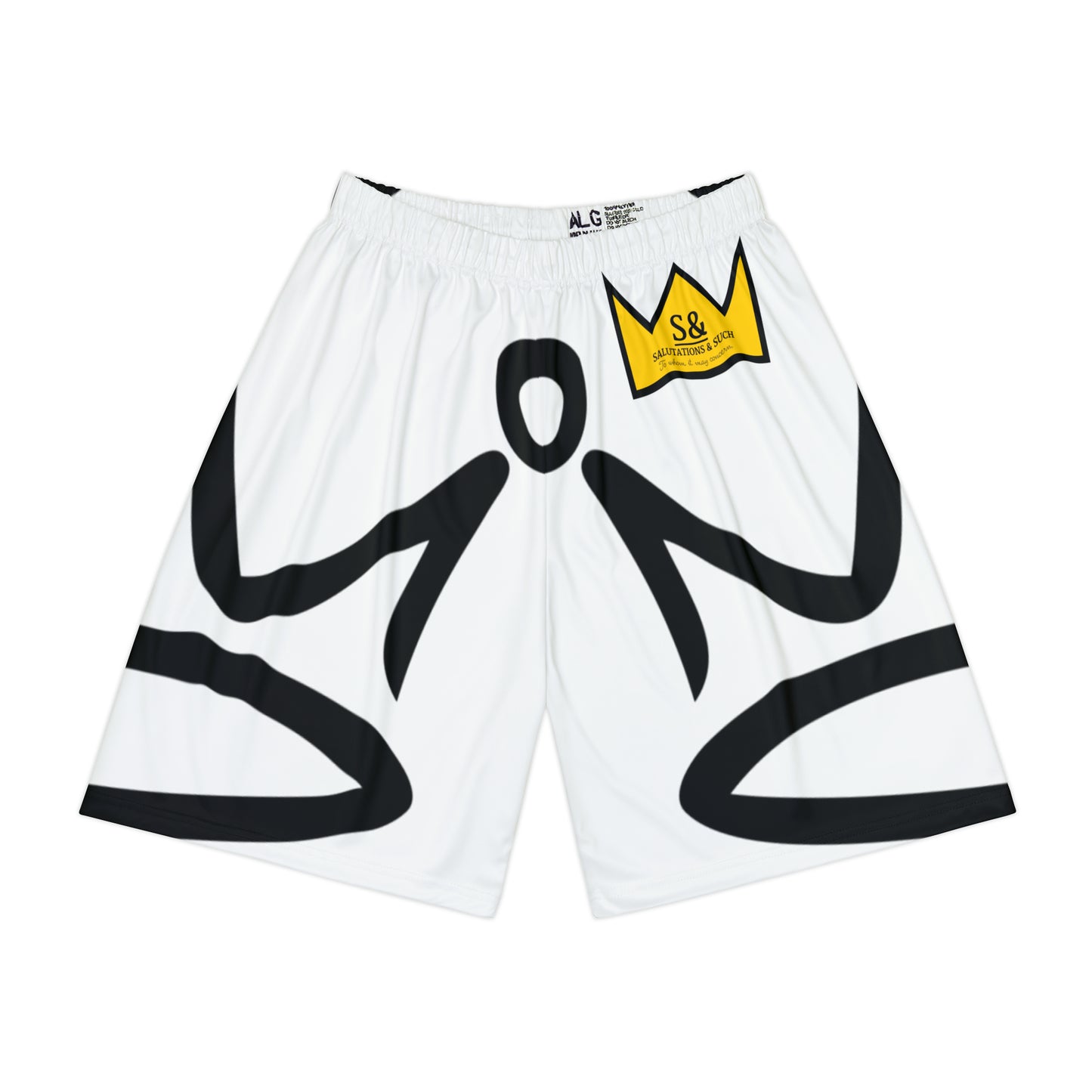 Salutations & Such (Legacy) Sports Shorts