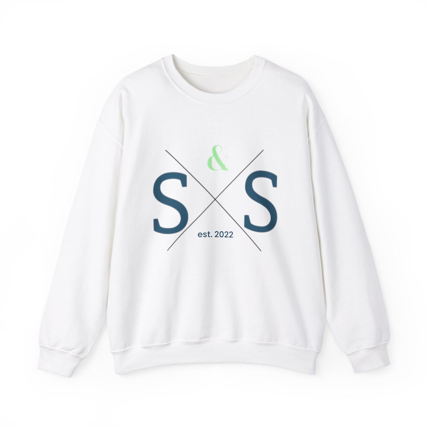 Salutations & Such Sport Crewneck Sweatshirt
