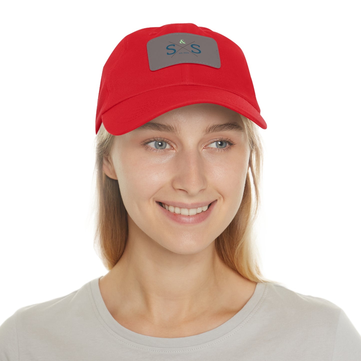 Salutations and Such Sport Dad Hat