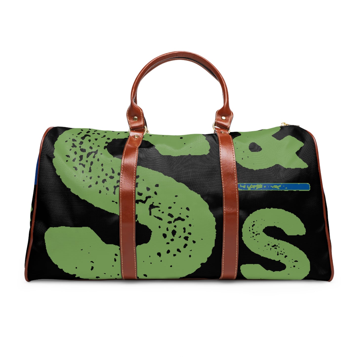 Salutations & Such Signiature Weekender Duffle-Midnight Marauder