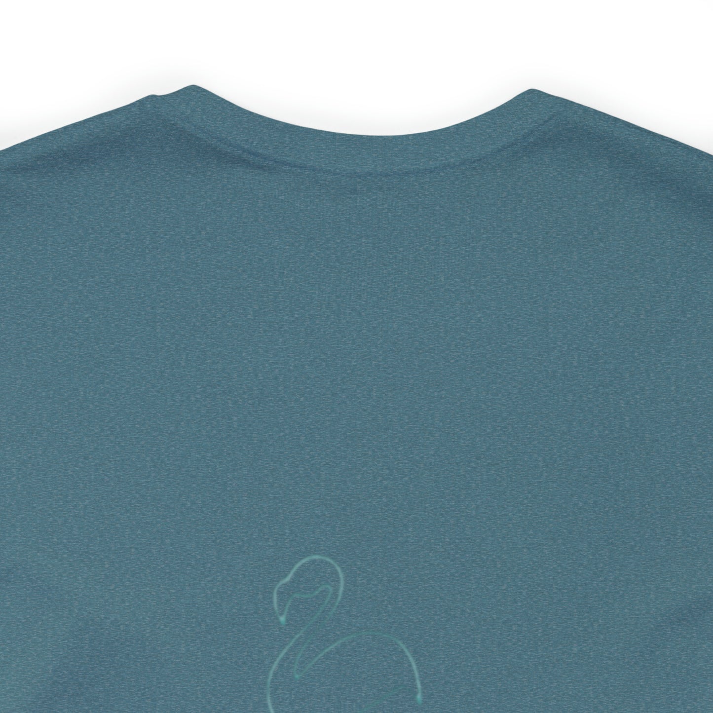 Salutations Flamingo Tee