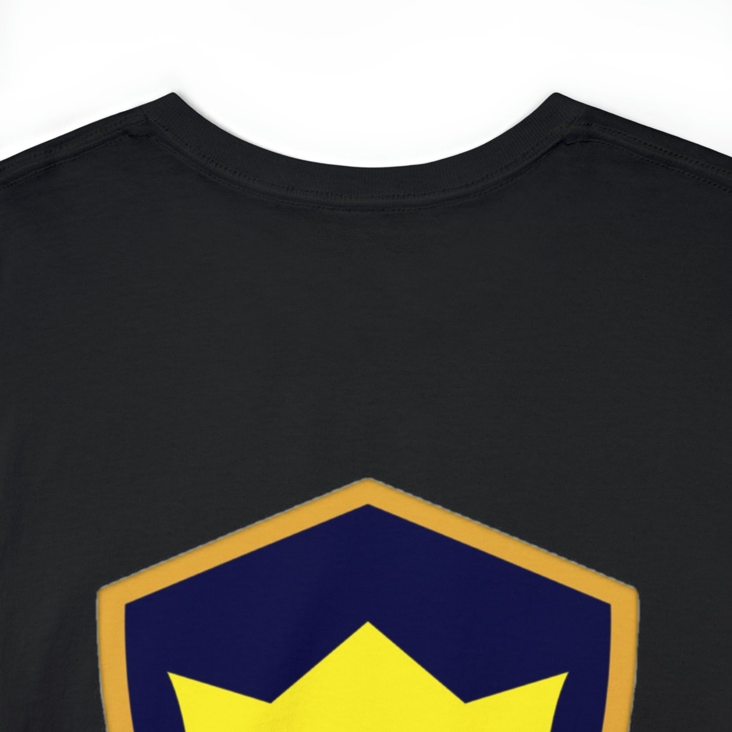 Prayer + Petition Shield Cotton Tee