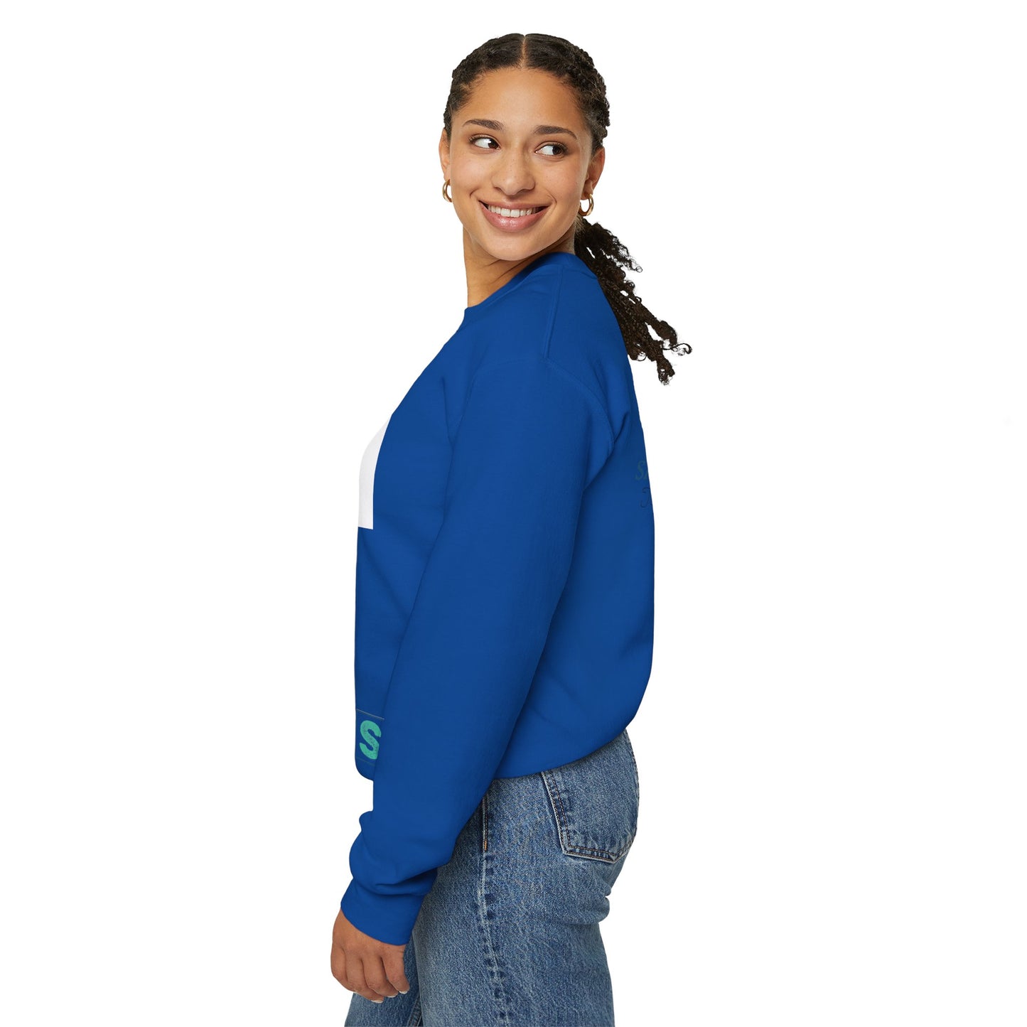 Salutations & Such Crewneck Sweatshirt