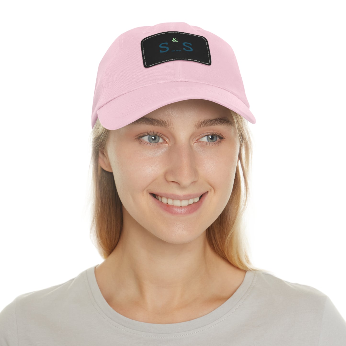 Salutations and Such Sport Dad Hat