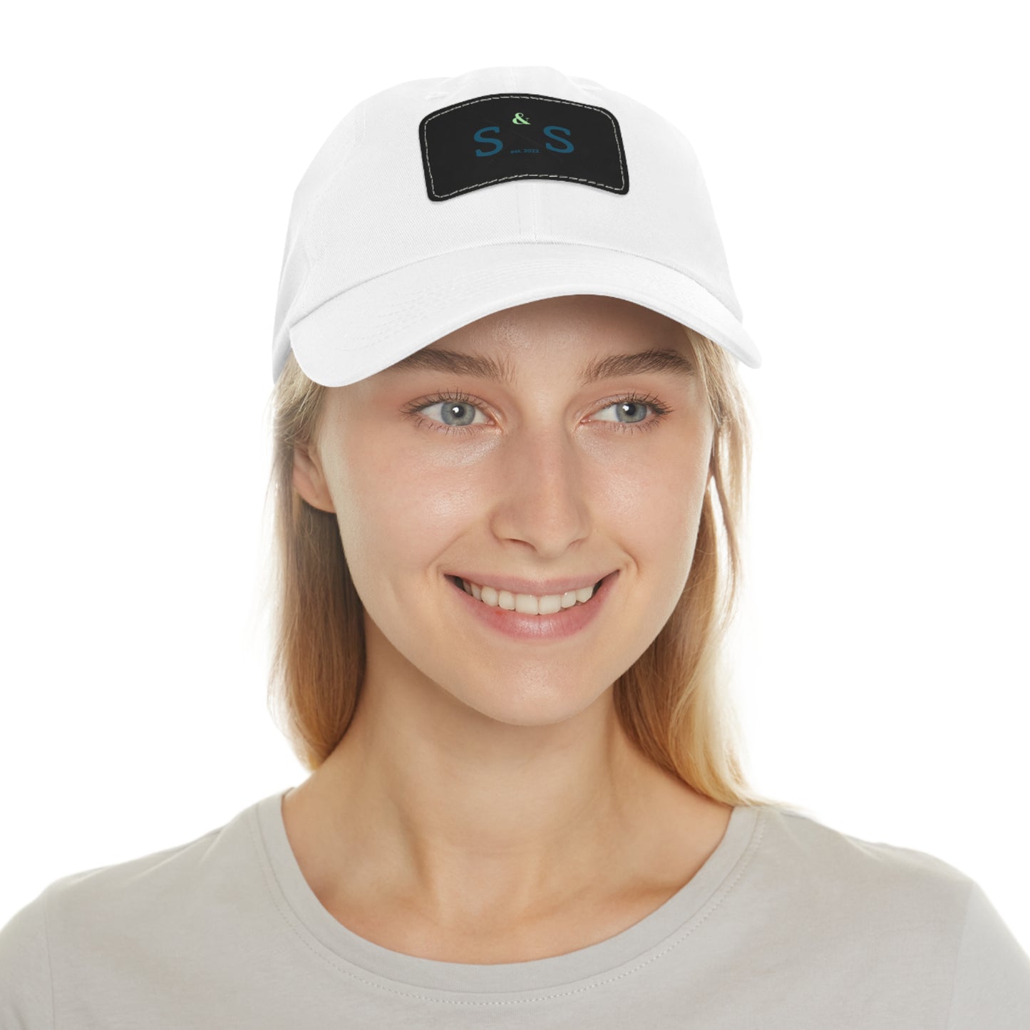 Salutations and Such Sport Dad Hat