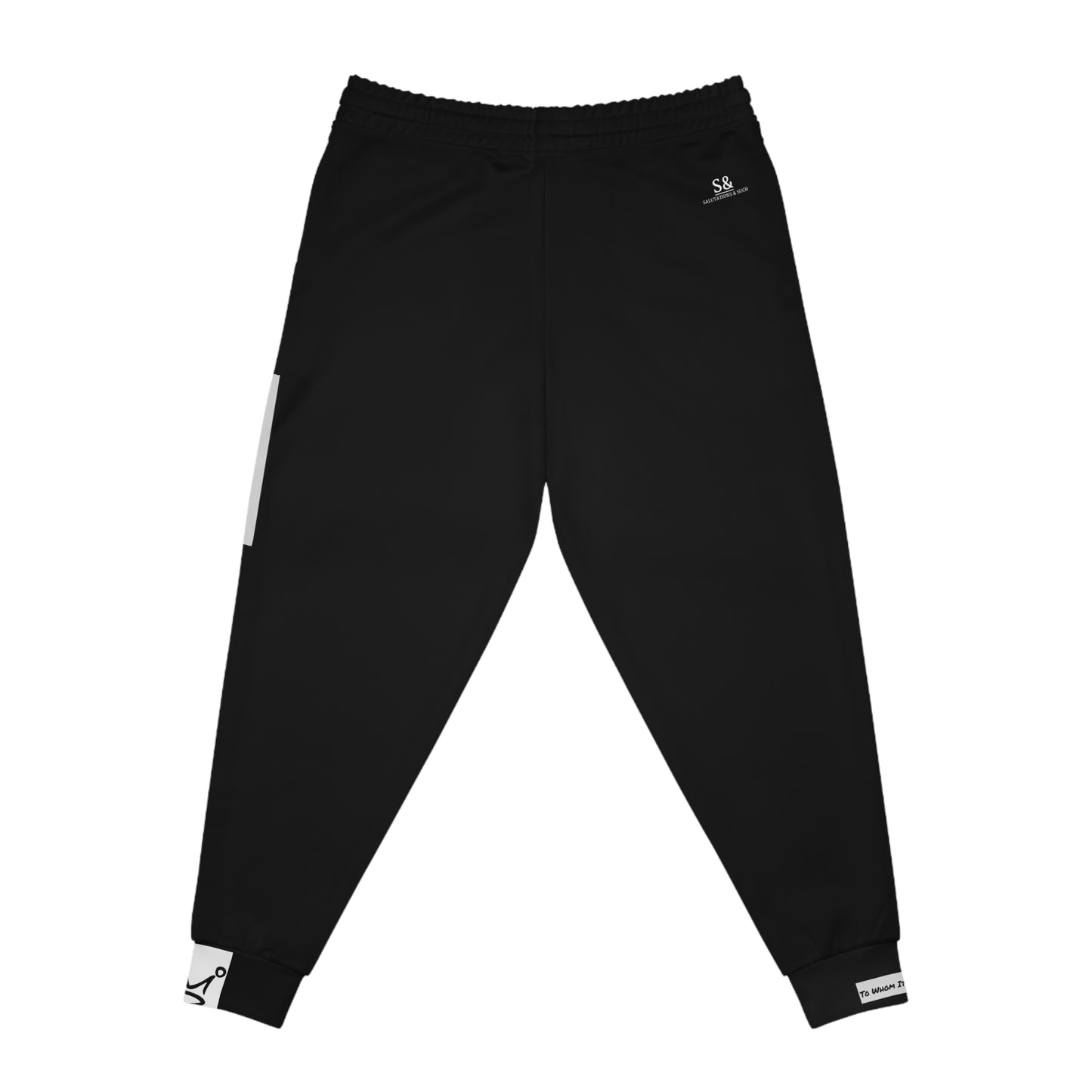 Salutations Sport (Legacy) Joggers - Onyx
