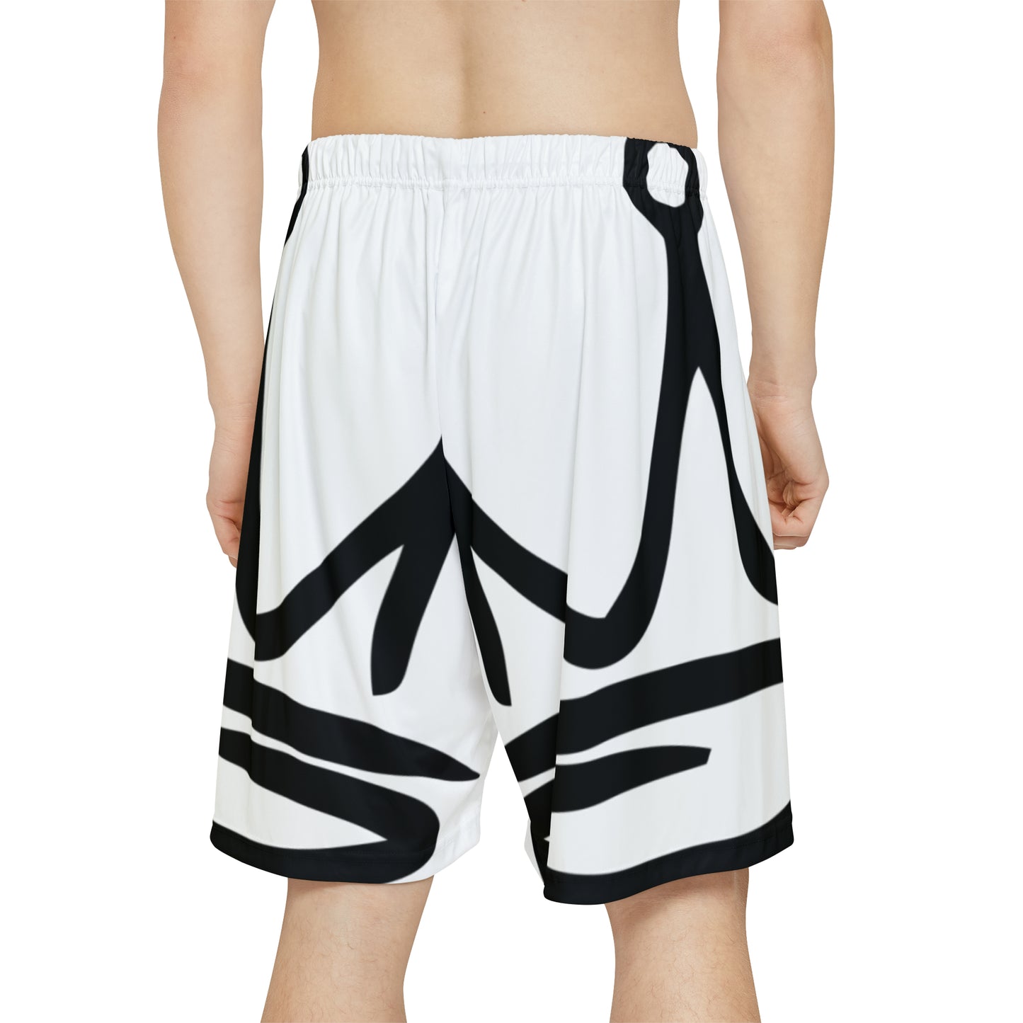 Salutations & Such (Legacy) Sports Shorts