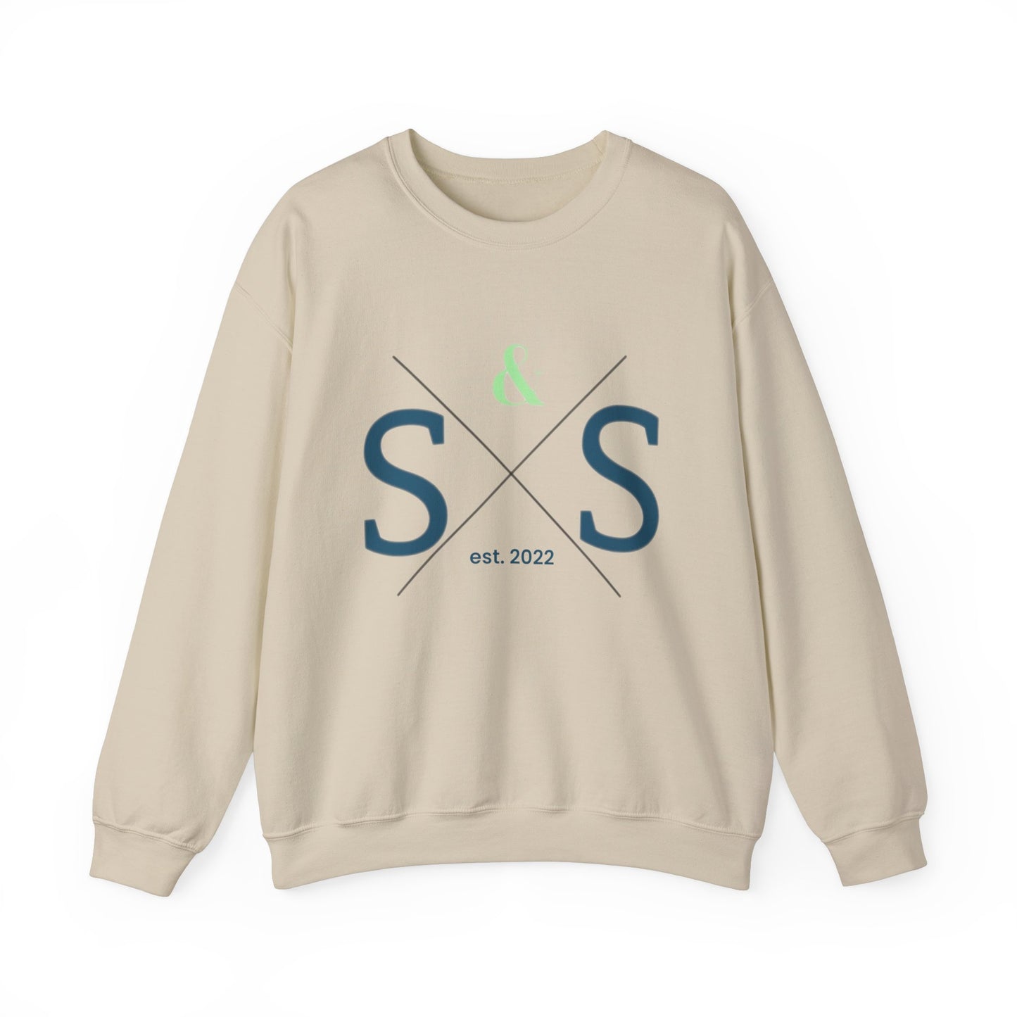 Salutations & Such Sport Crewneck Sweatshirt