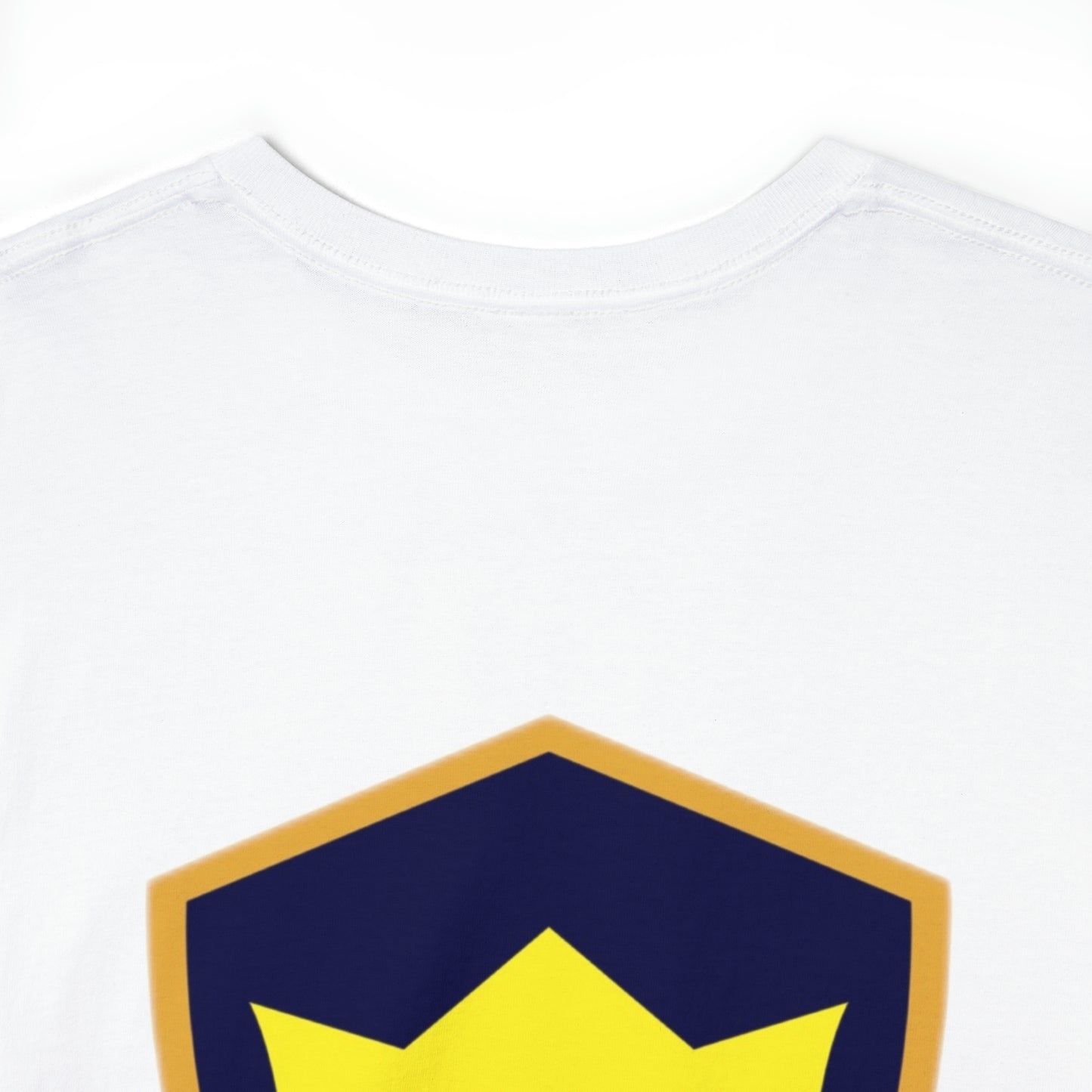 Prayer + Petition Shield Cotton Tee