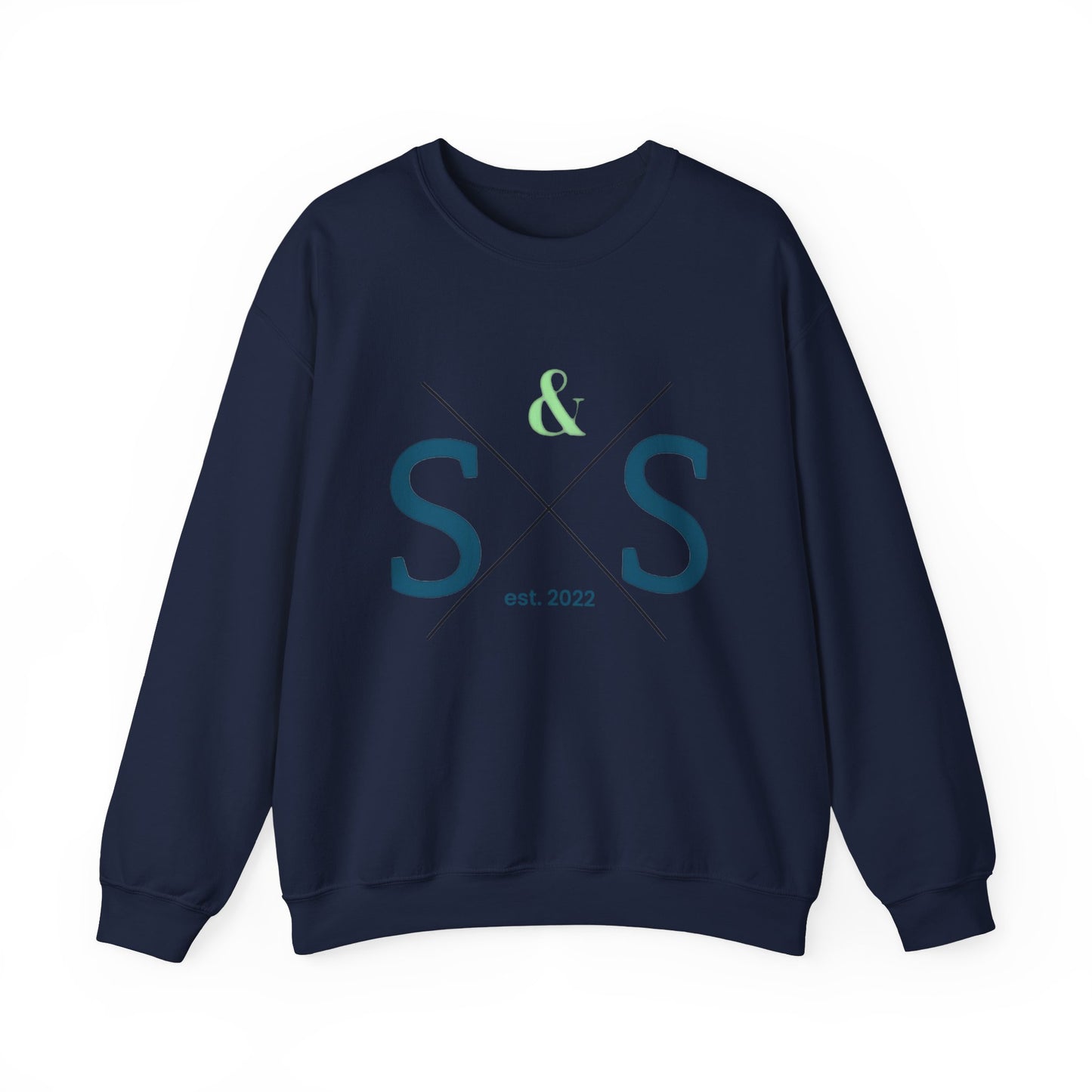 Salutations & Such Sport Crewneck Sweatshirt