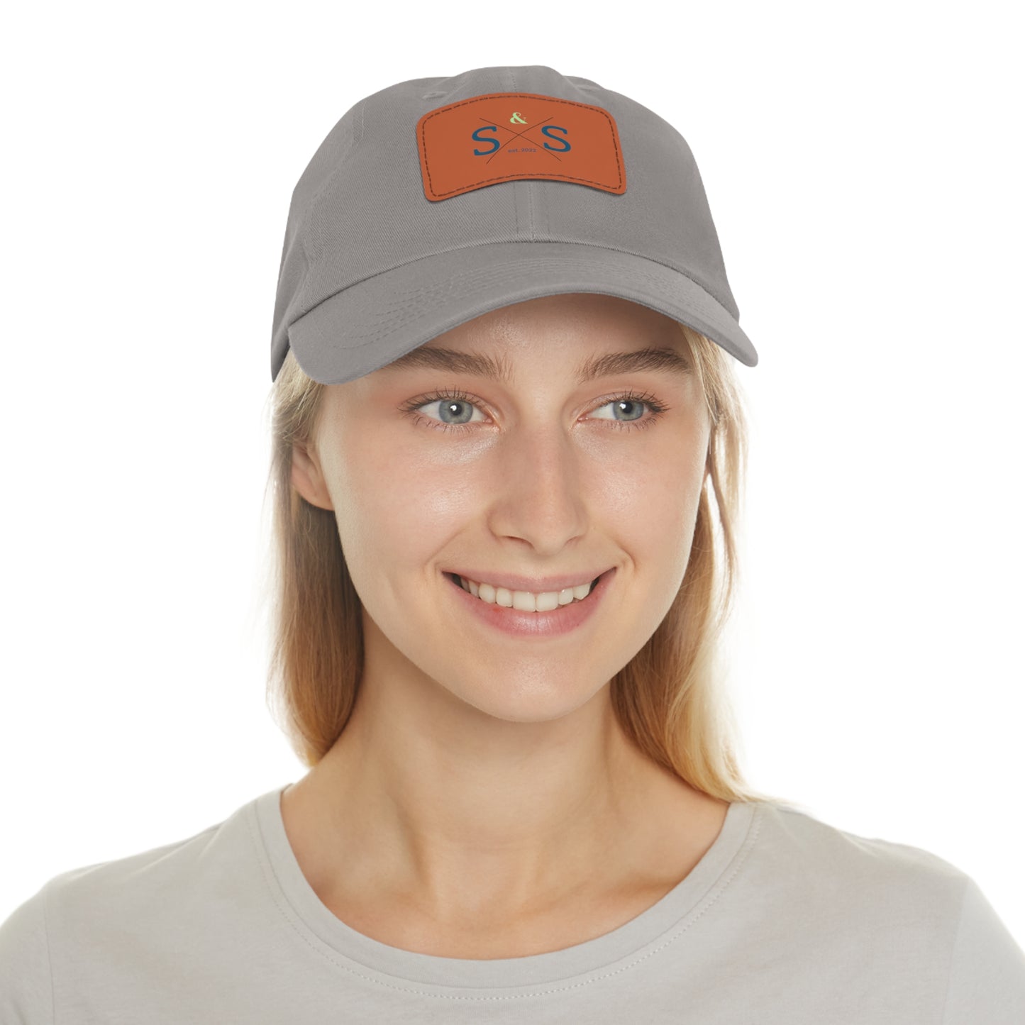 Salutations and Such Sport Dad Hat