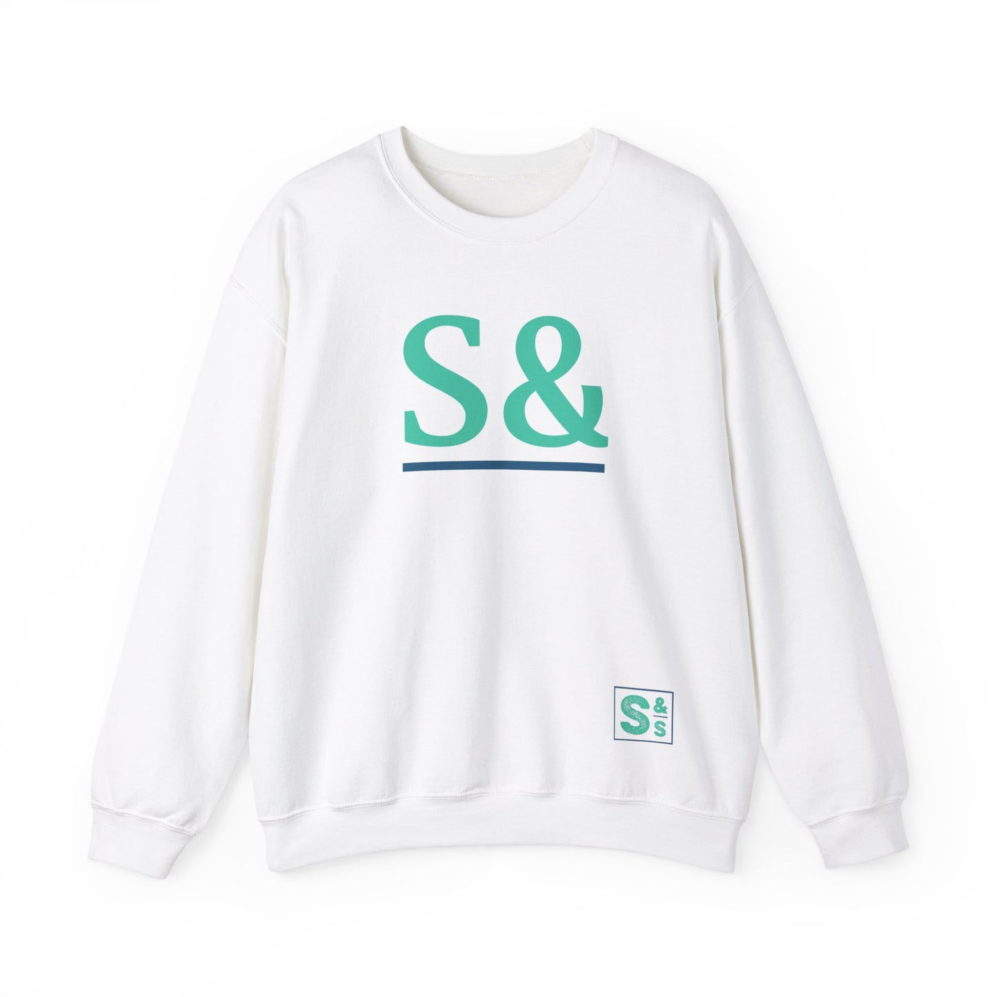 Salutations & Such Crewneck Sweatshirt