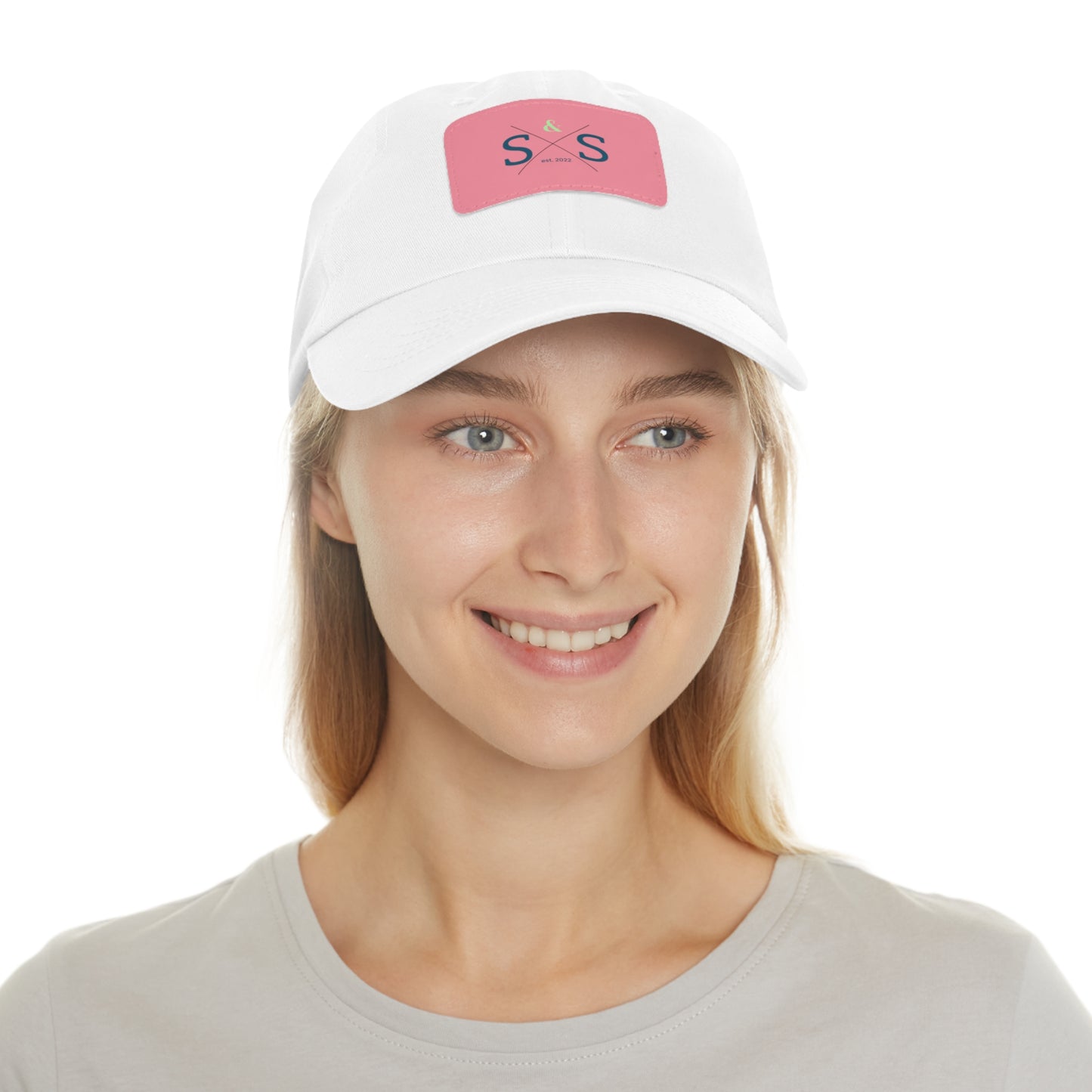 Salutations and Such Sport Dad Hat