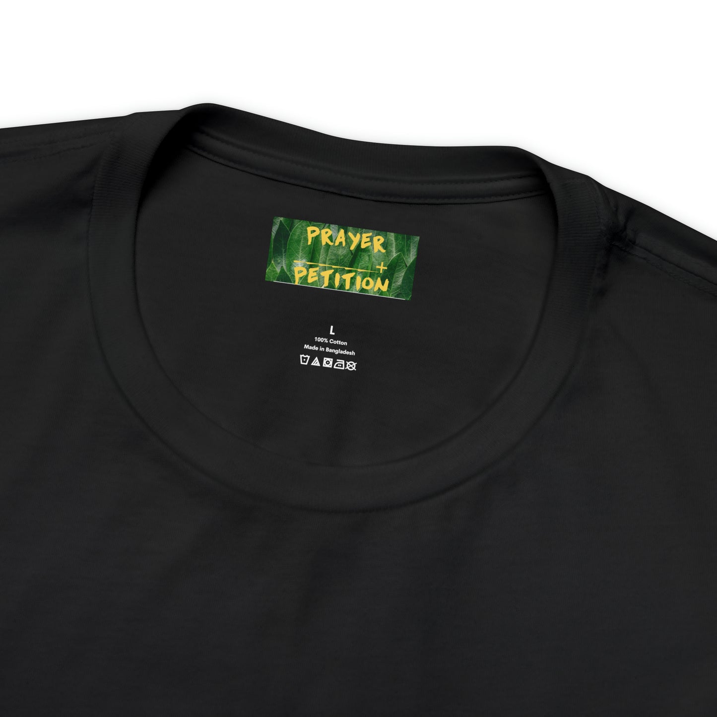 Unisex Prayer + Petition- Fervent Prayer Tee