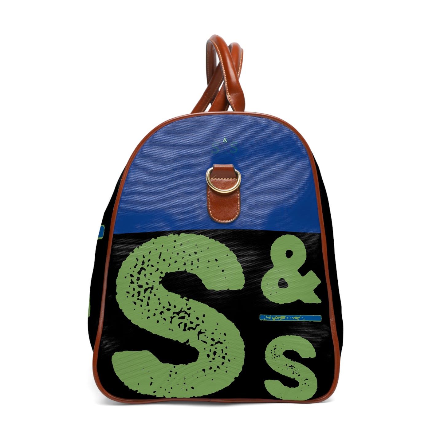 Salutations & Such Signiature Weekender Duffle-Midnight Marauder