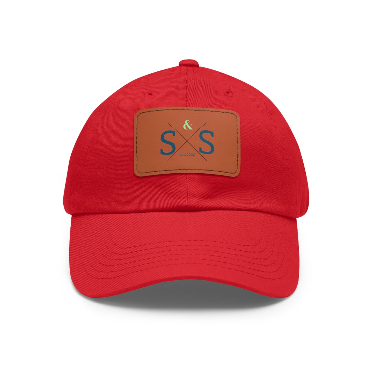 Salutations and Such Sport Dad Hat