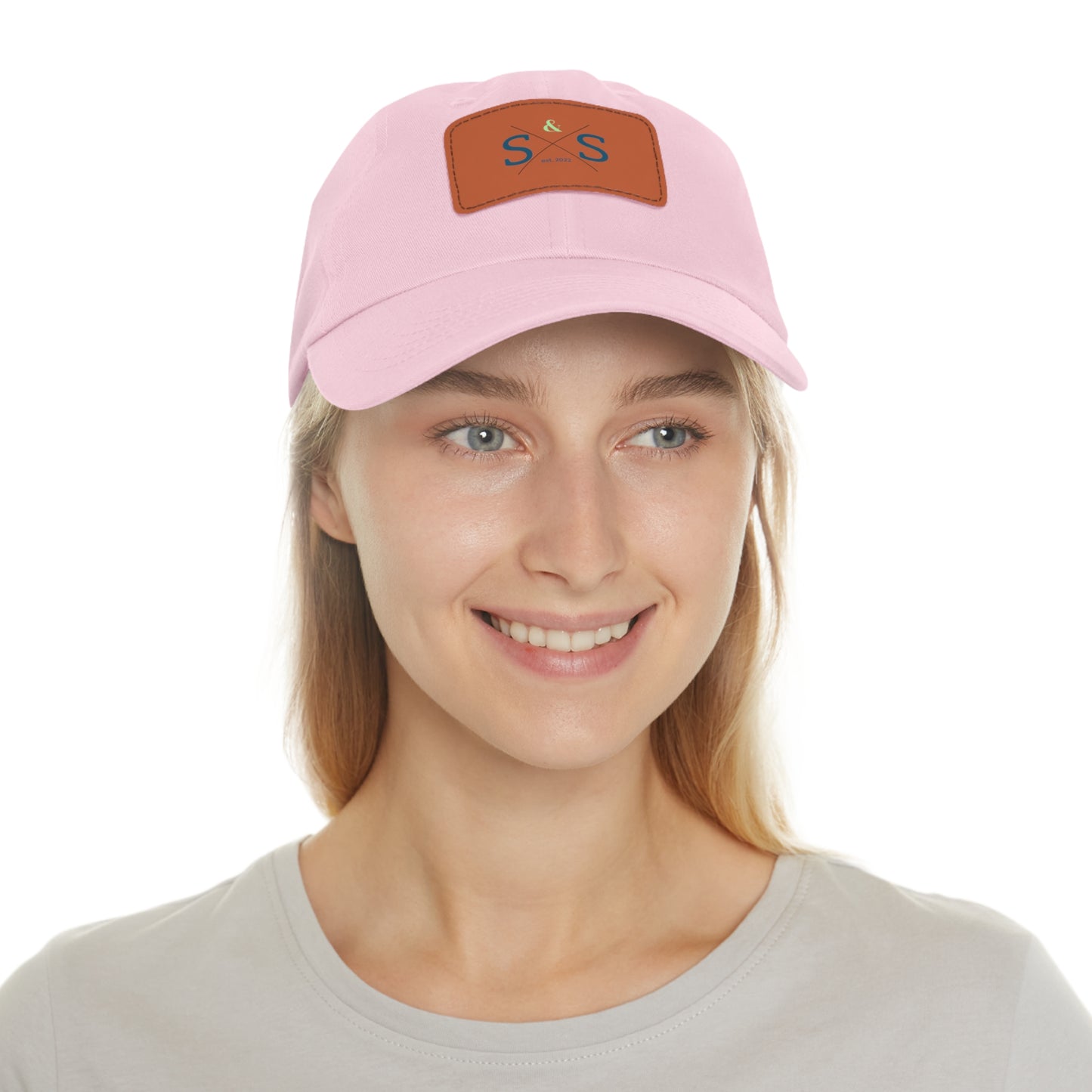 Salutations and Such Sport Dad Hat