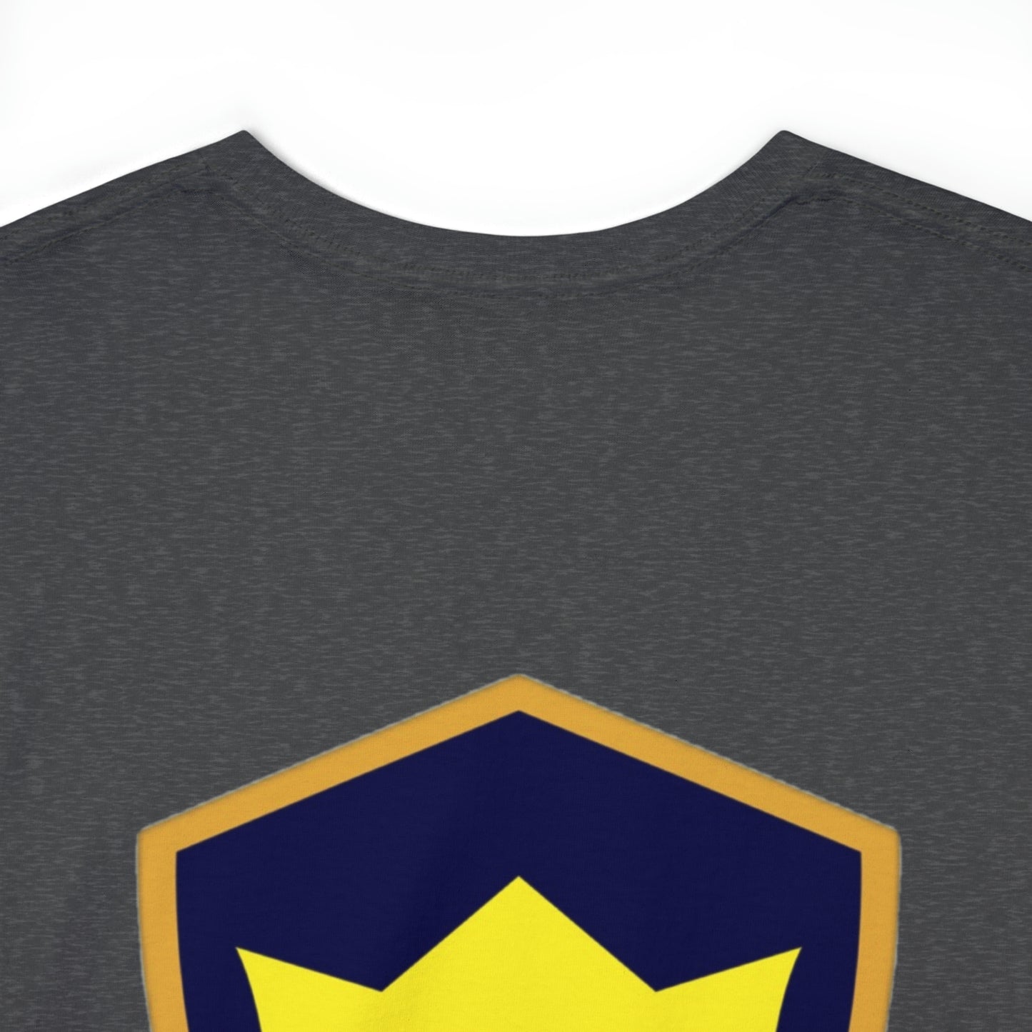 Prayer + Petition Shield Cotton Tee