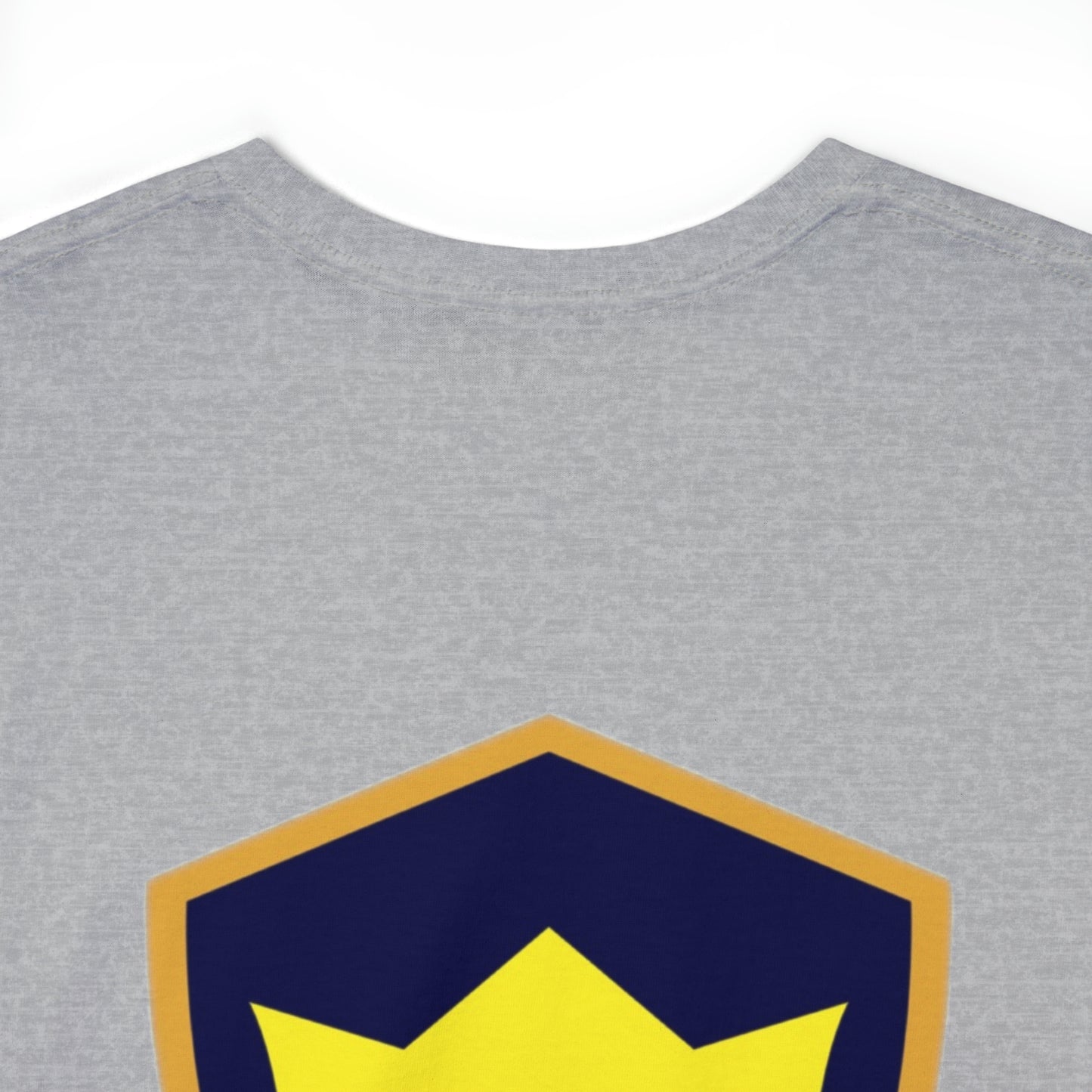 Prayer + Petition Shield Cotton Tee