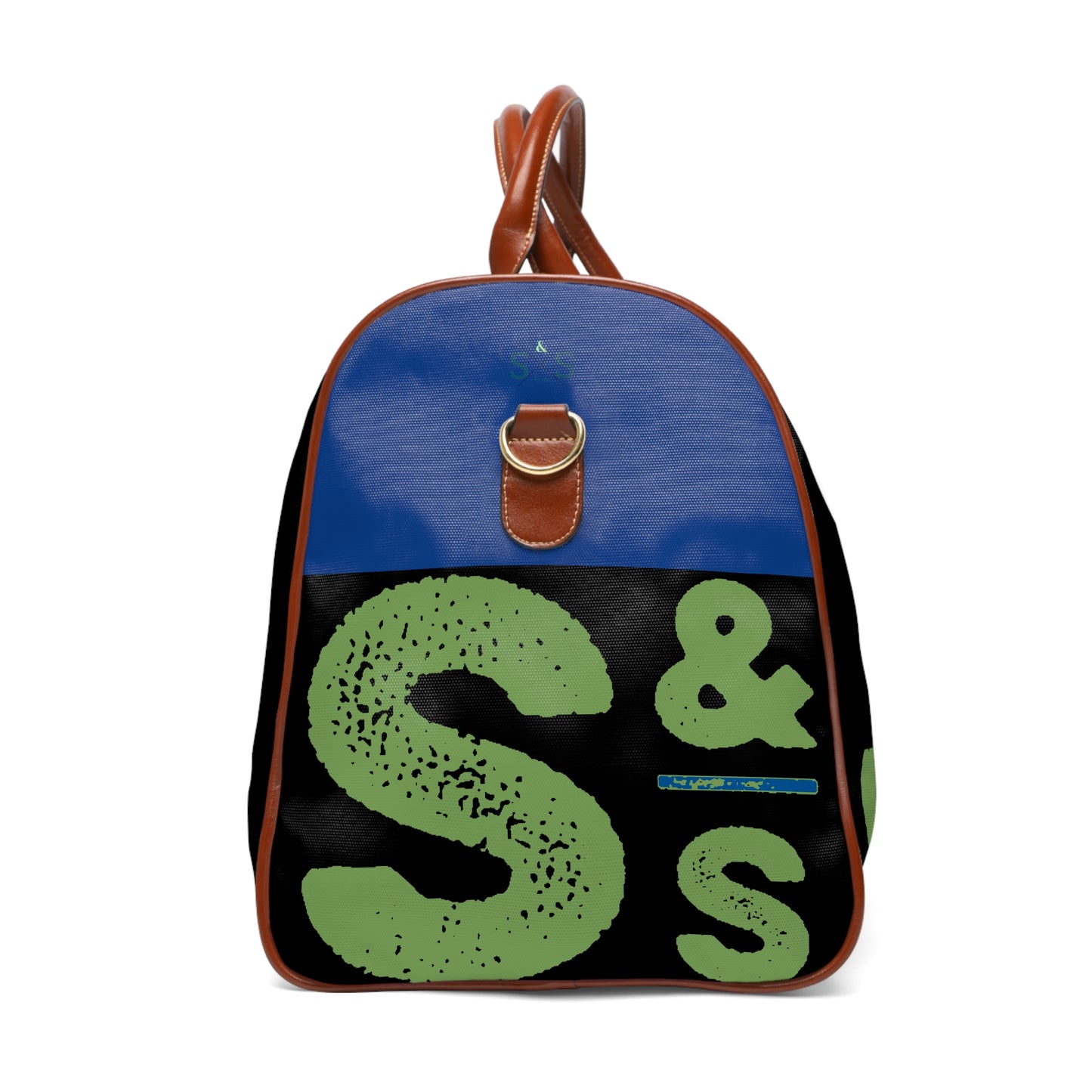 Salutations & Such Signiature Weekender Duffle-Midnight Marauder