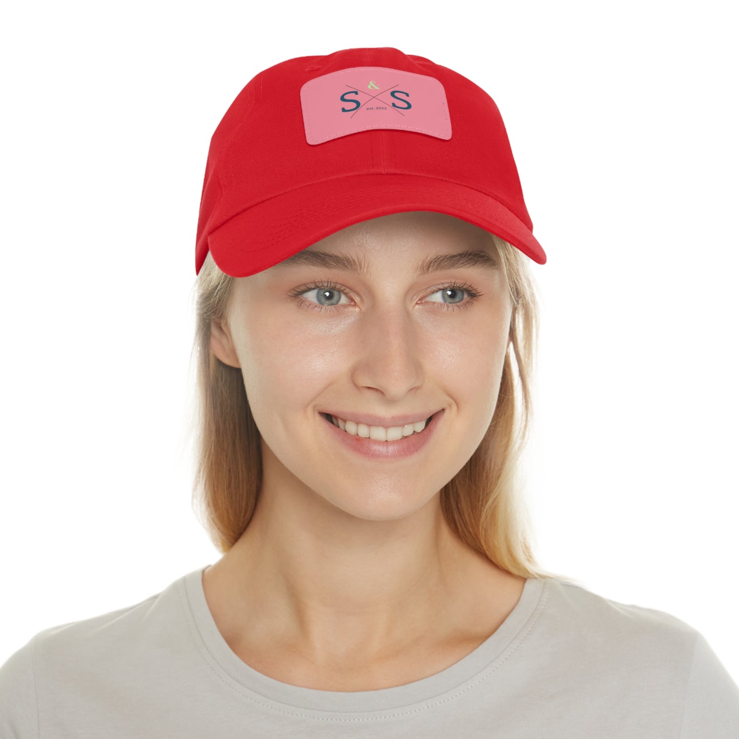Salutations and Such Sport Dad Hat