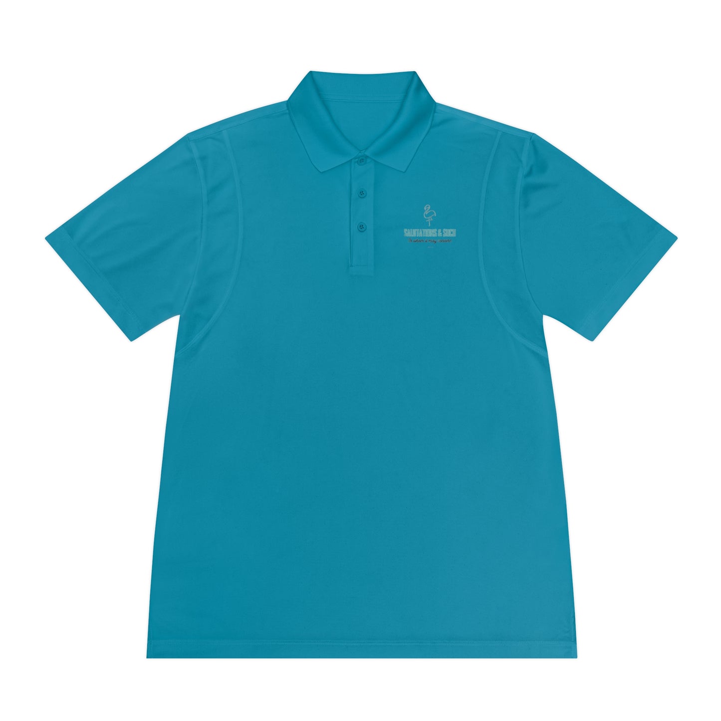 Salutations & Such Polo Shirt