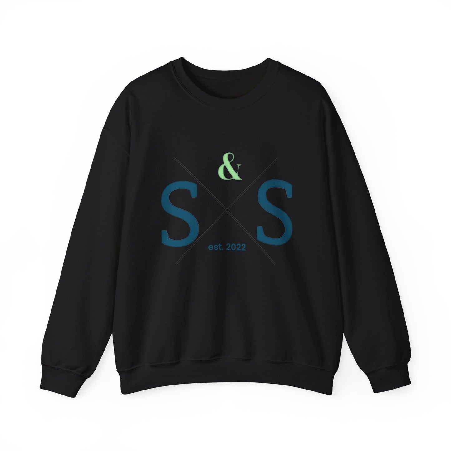 Salutations & Such Sport Crewneck Sweatshirt