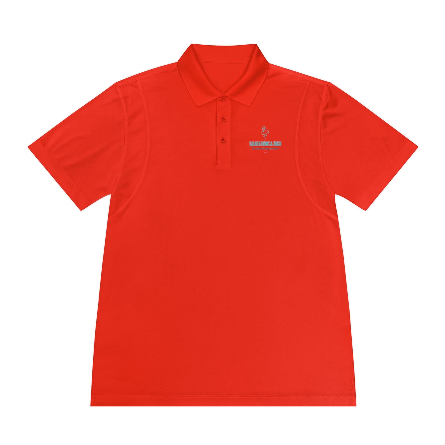 Salutations & Such Polo Shirt