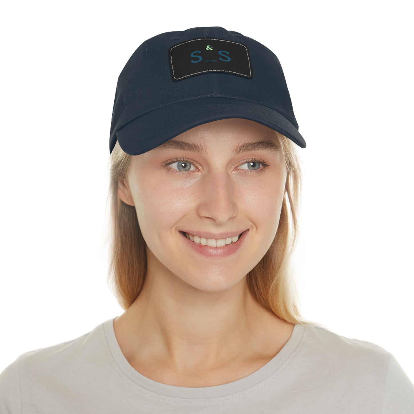 Salutations and Such Sport Dad Hat