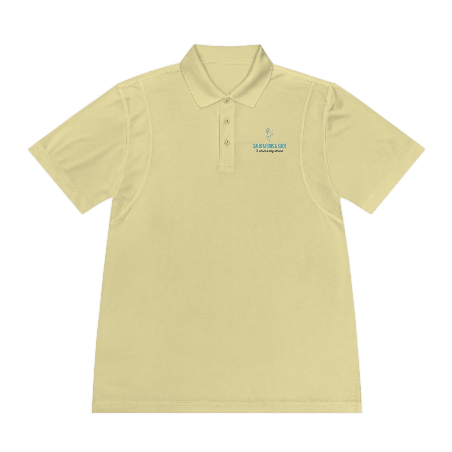 Salutations & Such Polo Shirt
