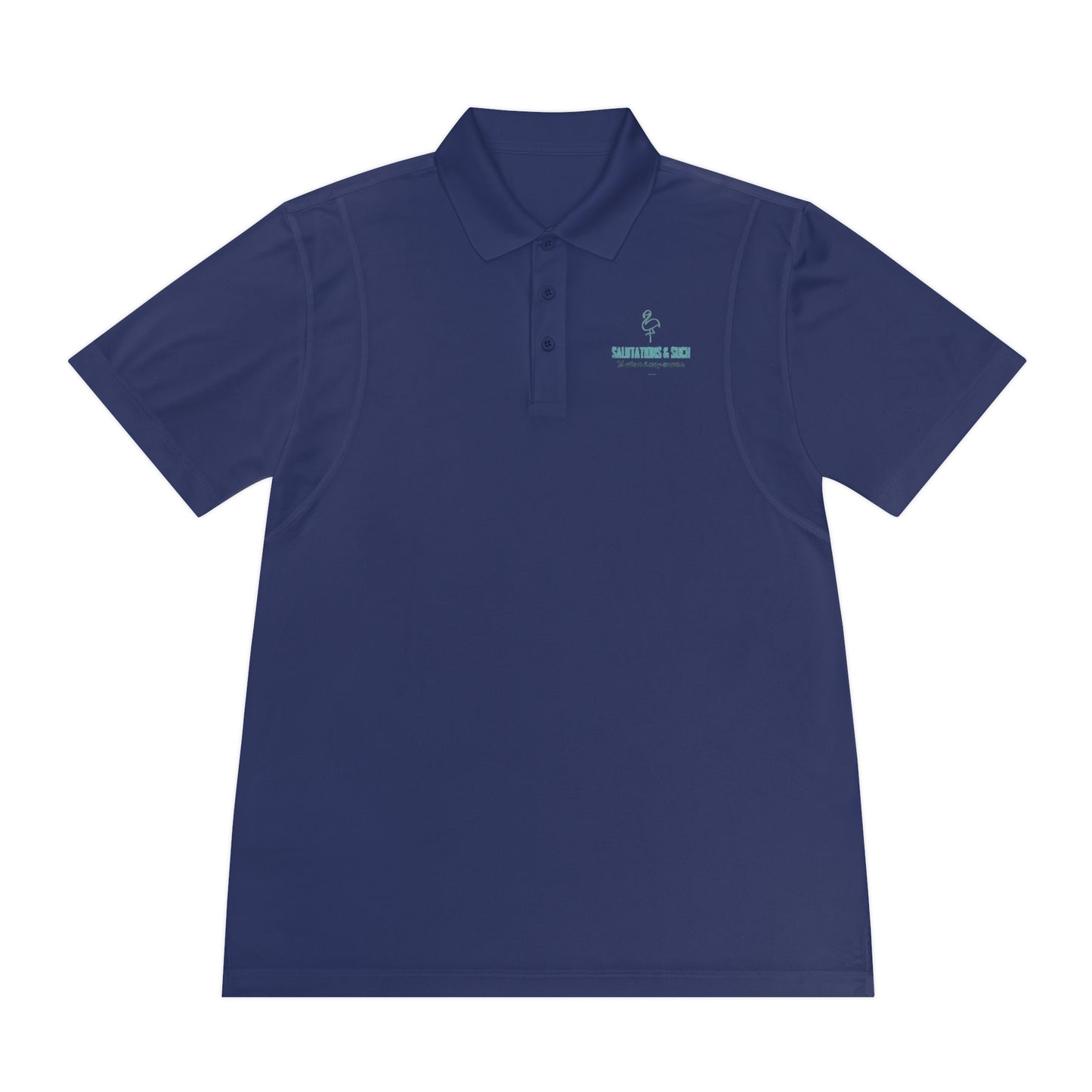 Salutations & Such Polo Shirt