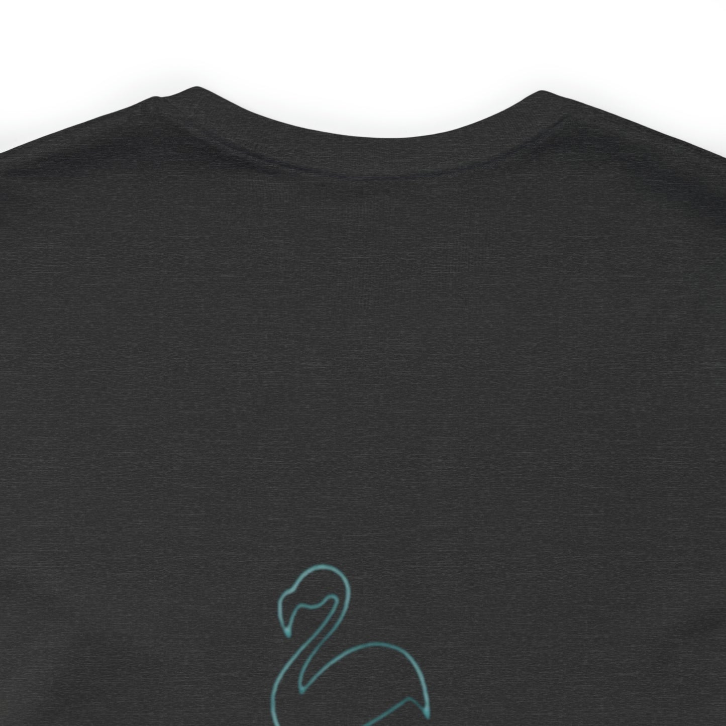 Salutations Flamingo Tee