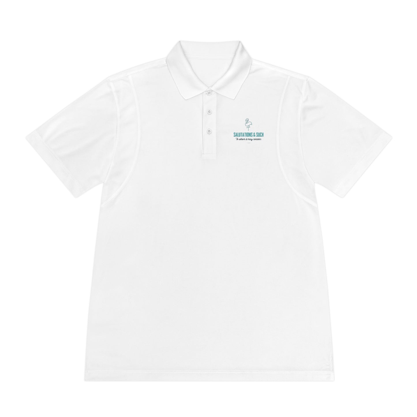 Salutations & Such Polo Shirt