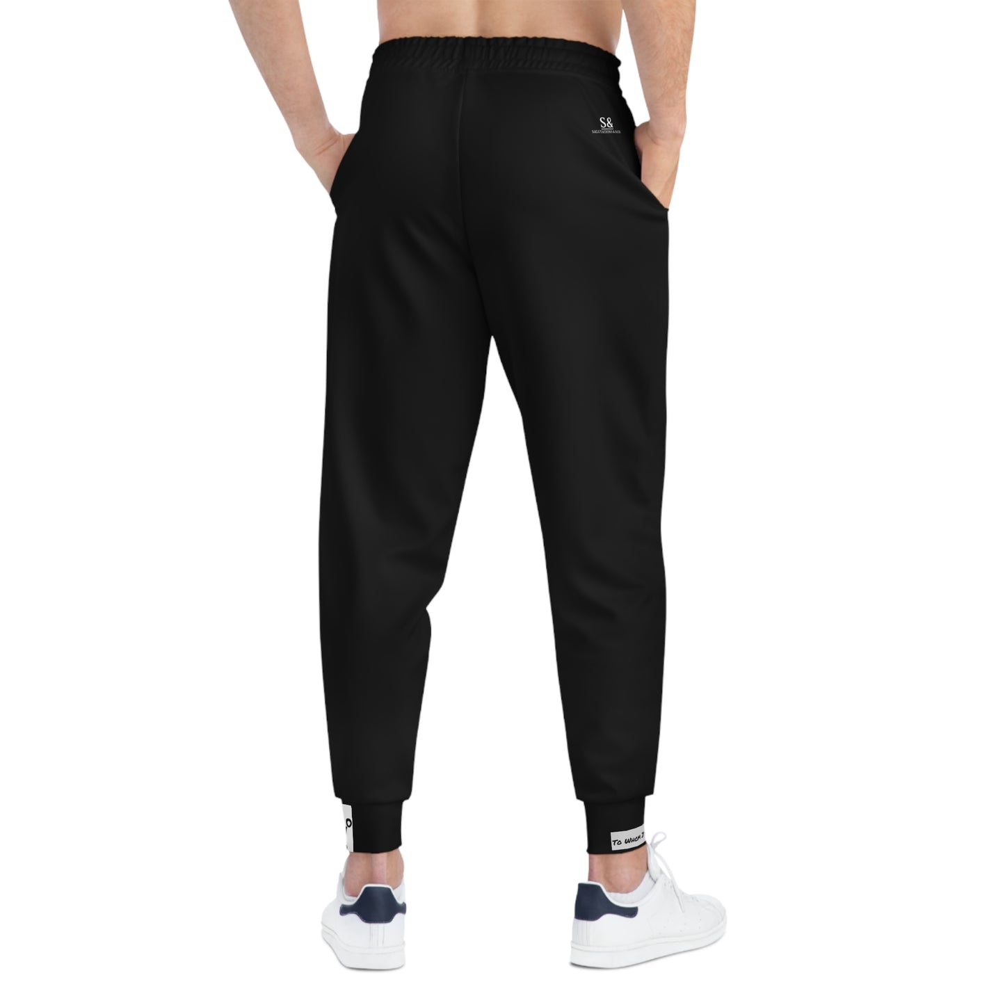 Salutations Sport (Legacy) Joggers - Onyx
