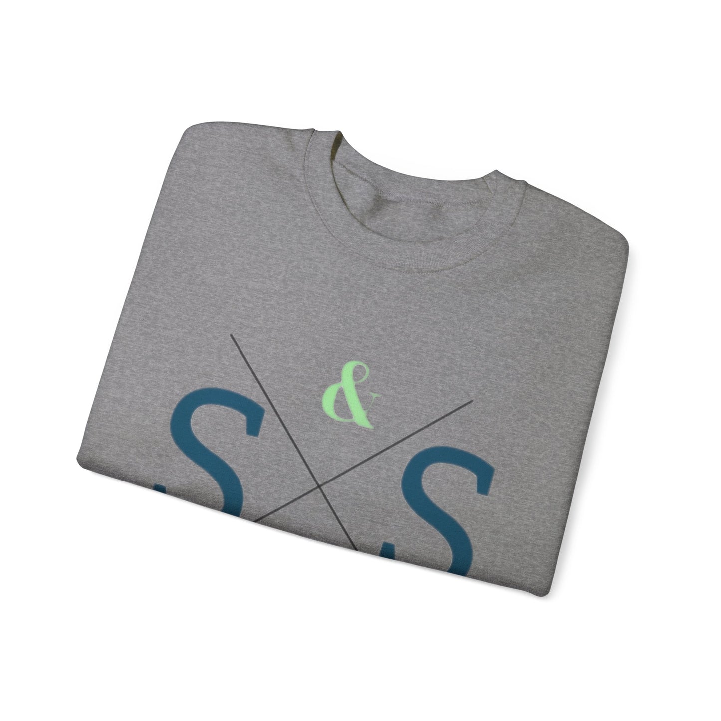 Salutations & Such Sport Crewneck Sweatshirt