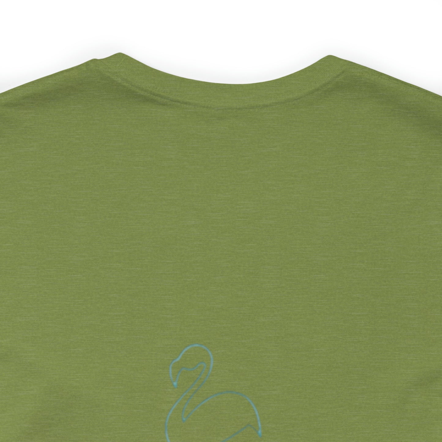 Salutations Flamingo Tee