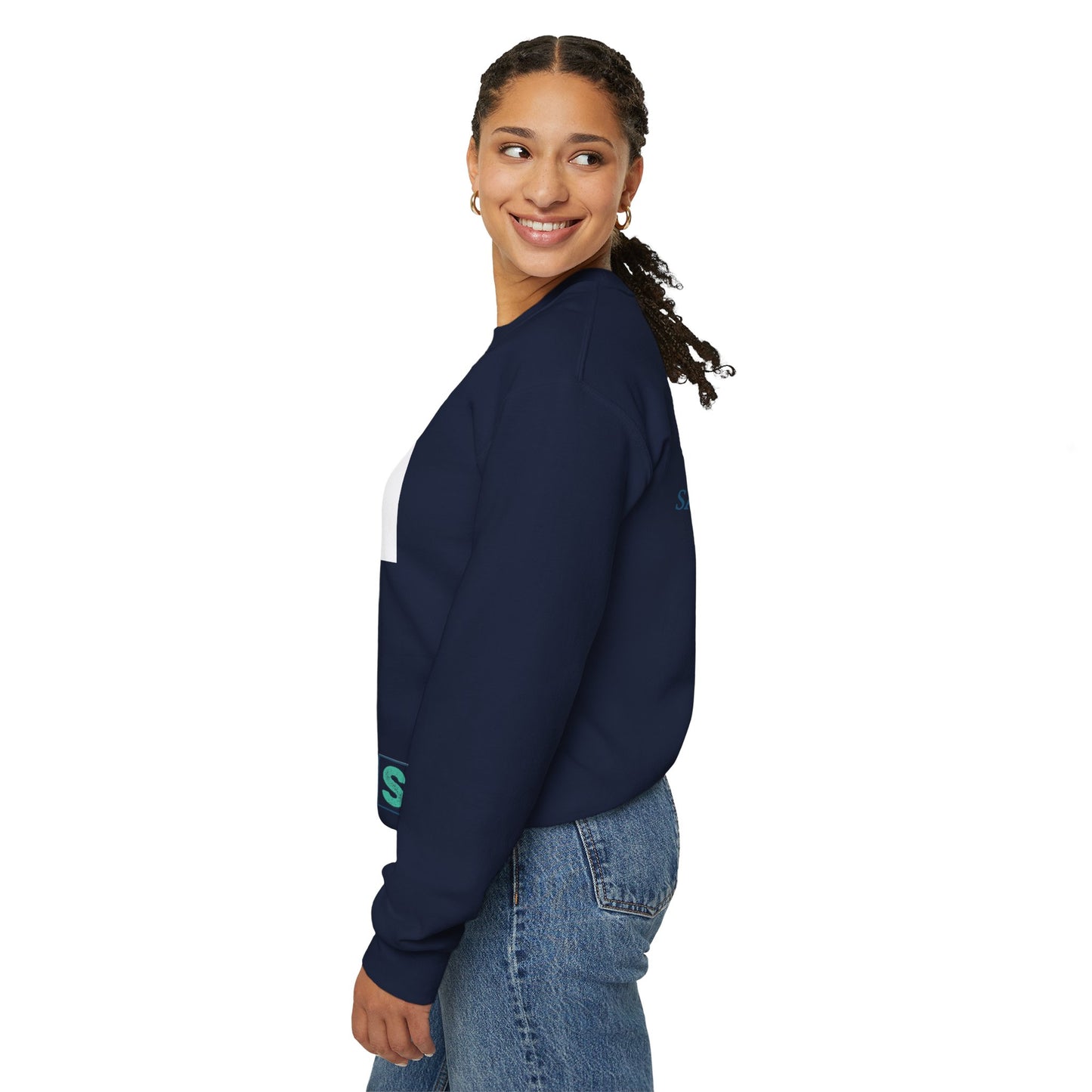 Salutations & Such Crewneck Sweatshirt