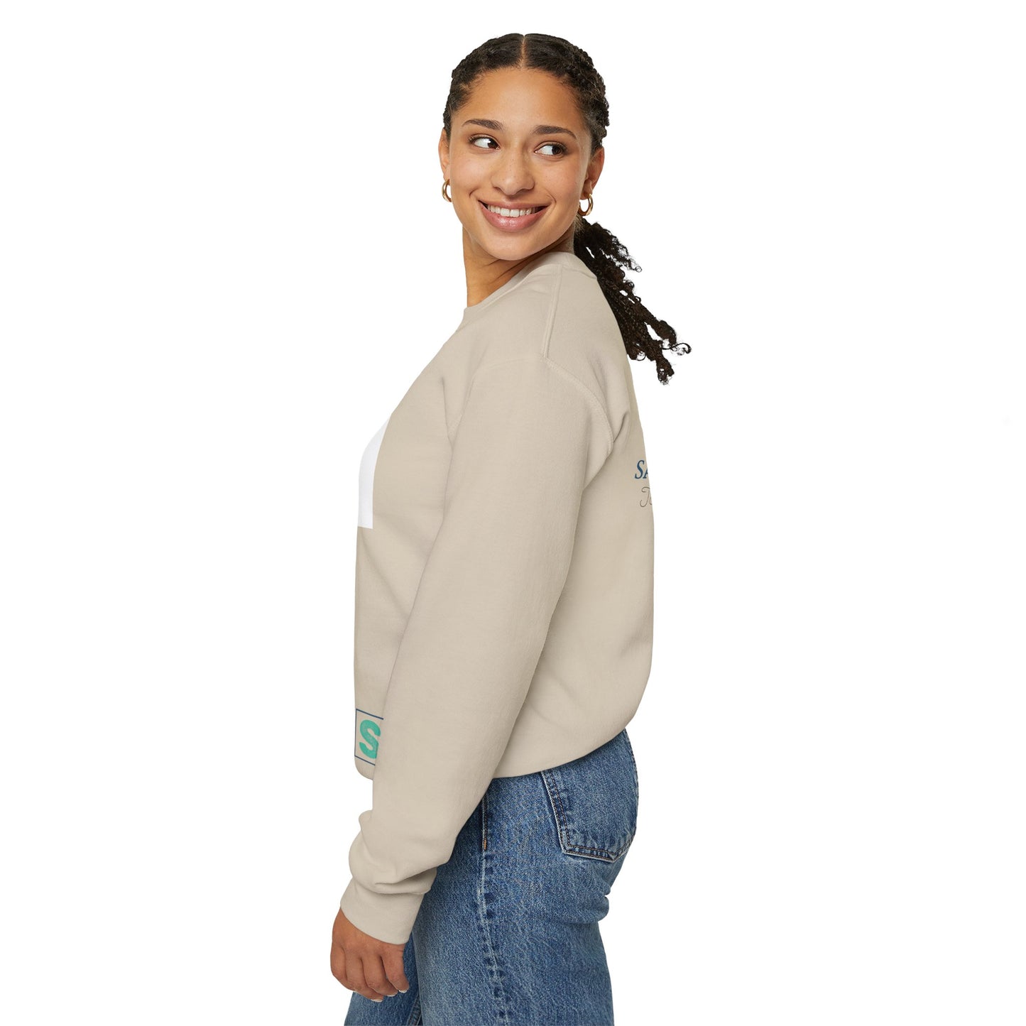 Salutations & Such Crewneck Sweatshirt
